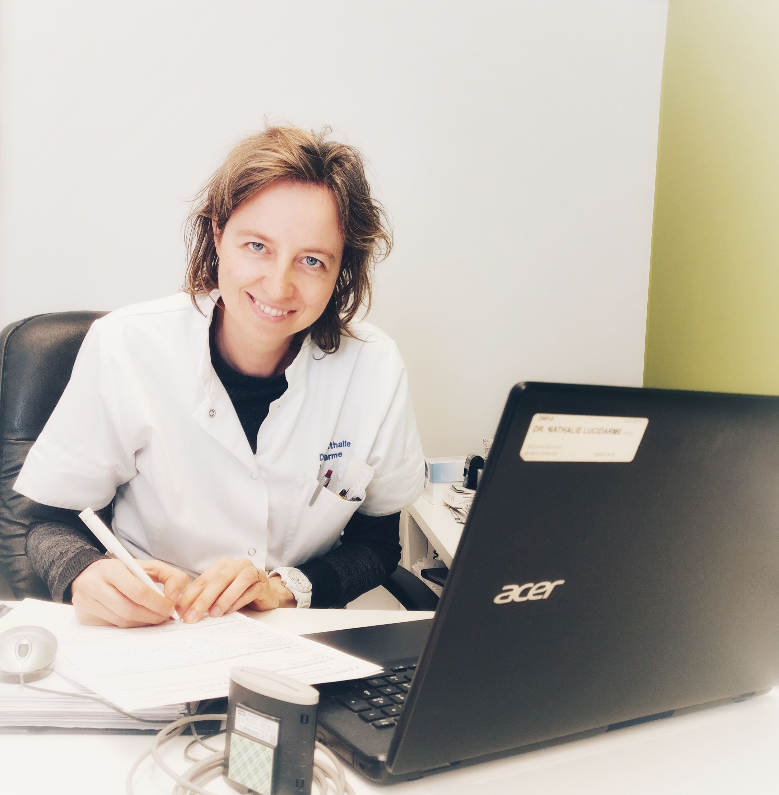 dr. Nathalie Lucidarme